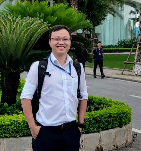 TS. Nguyễn Anh Dũng