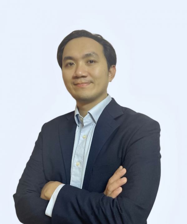 TS. Lý Hoàng Hiệp