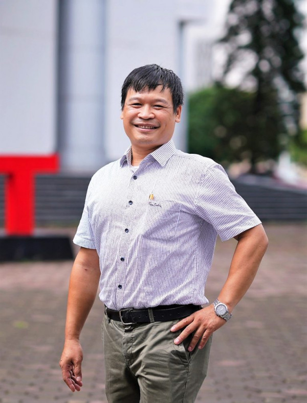 TS. GVC. Lê Đức Bảo