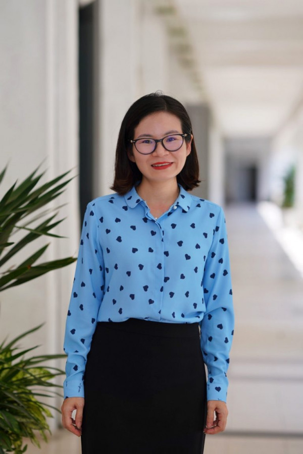 TS. GVC. Nguyễn Thị Ngọc Huyền