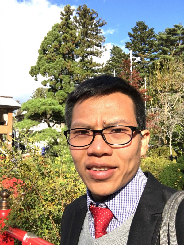 TS. Nguyễn Thế Trực