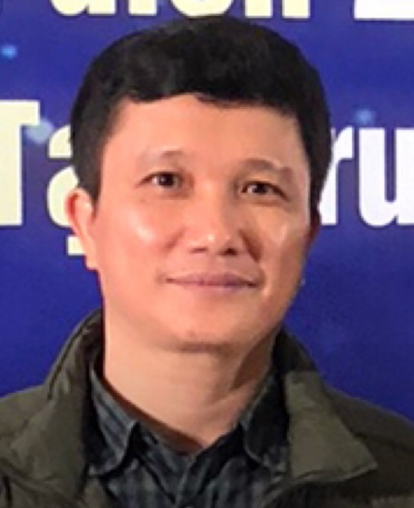 PGS. TS. GVCC. Phạm Hồng Phúc