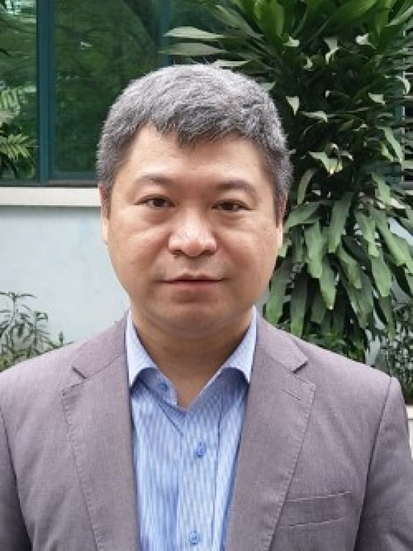 PGS. TS. Phạm Hữu Tuyến