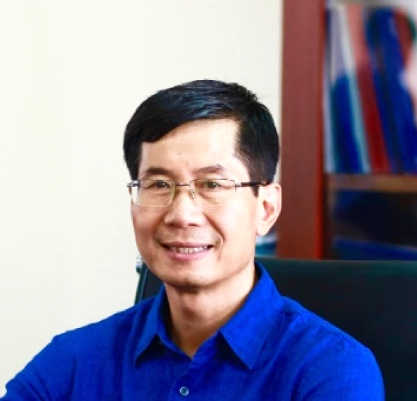 PGS. TS. Phạm Hoàng Lương