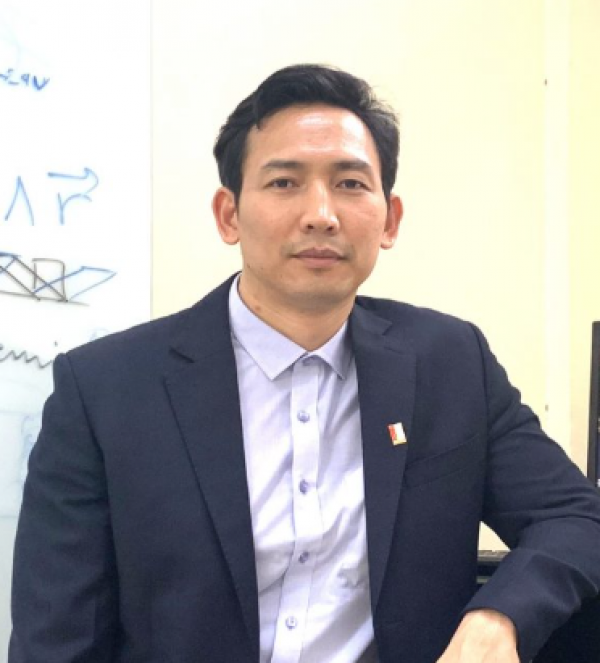 PGS. TS. Phạm Văn Sáng