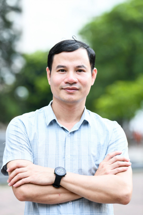 PGS. TS. Nguyễn Thành Hùng