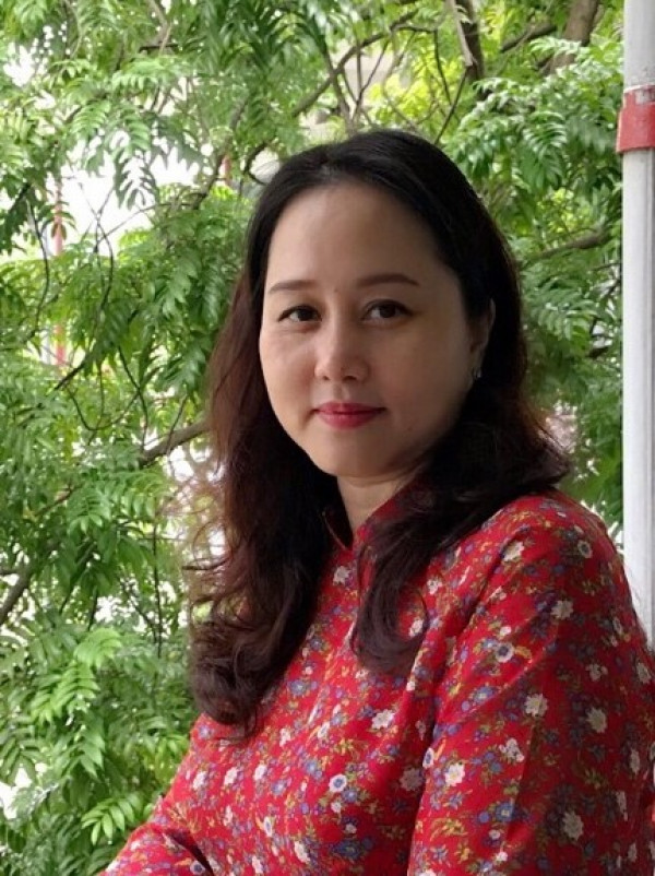 ThS.KTS. Hoàng Thanh Thuỷ