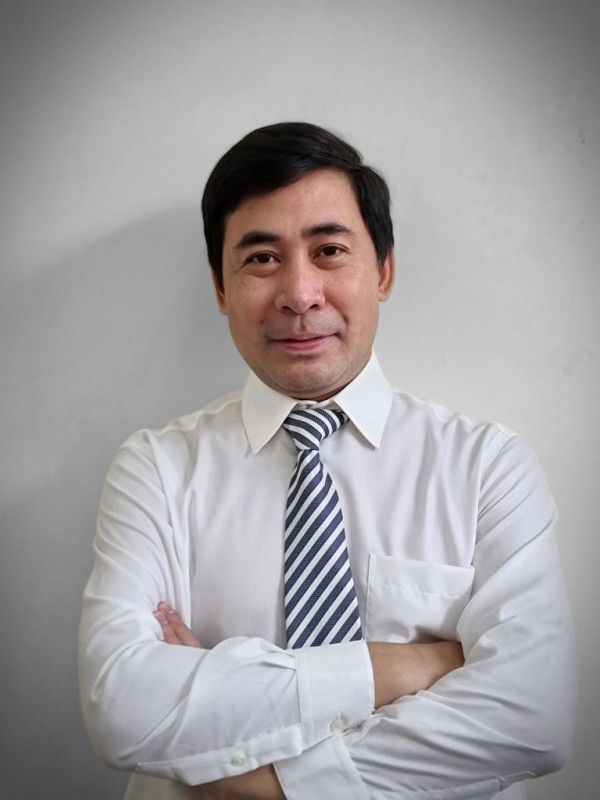 TS. Trịnh Quốc Dũng