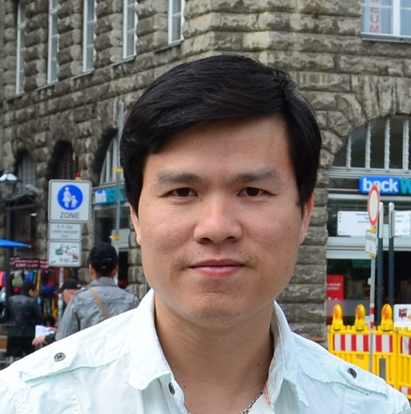 TS. Dương Minh Tuấn