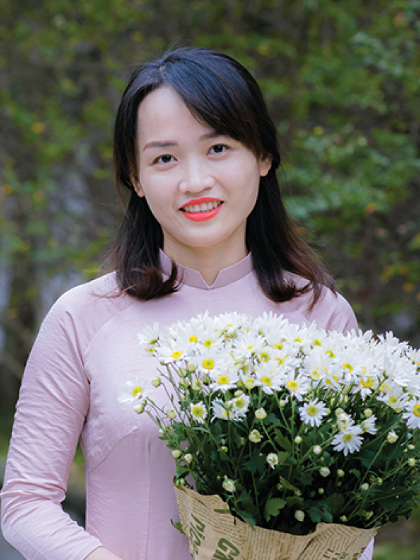 Hà Thị Thư Trang