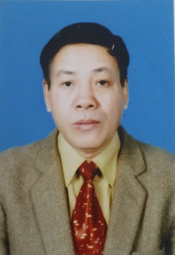 GS. TS. GVCC. Trần Văn Địch