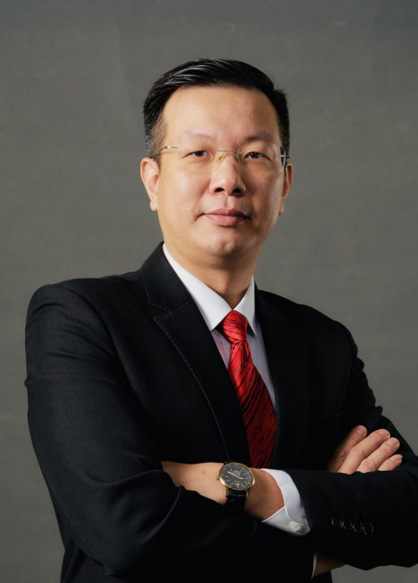 TS. Đinh Tấn Hưng