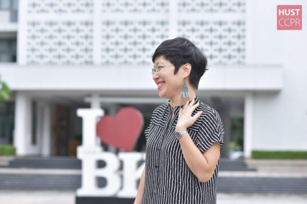 PGS. TS. Nguyễn Thị Hồng Minh