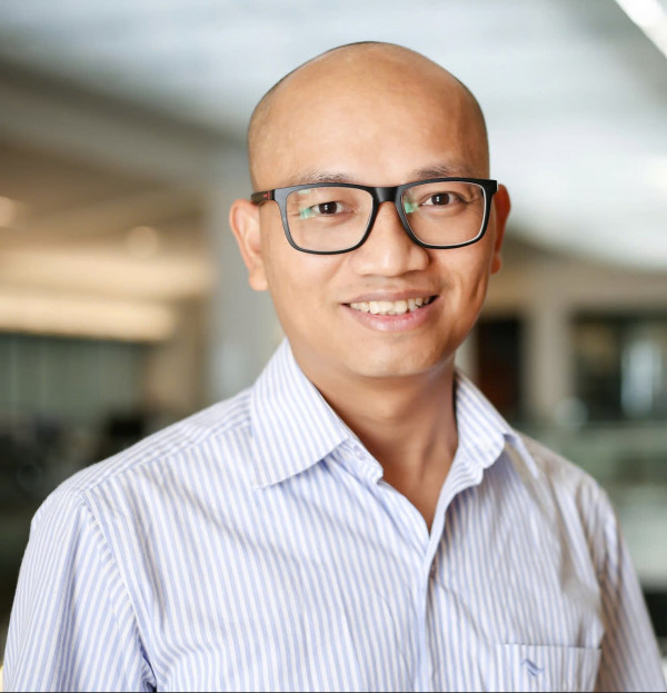 TS. Lương Minh Báu