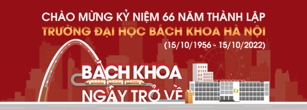 HƯỚNG DẪN ĐĂNG KÝ THAM GIA LỄ HỘI “BÁCH KHOA NGÀY TRỞ VỀ” 2022