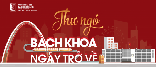 THƯ MỜI THAM DỰ VÀ TÀI TRỢ CHƯƠNG TRÌNH “BÁCH KHOA NGÀY TRỞ VỀ 2022” – KỶ NIỆM 66 NĂM NGÀY THÀNH LẬP TRƯỜNG