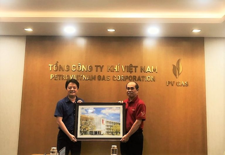 [THÔNG BÁO] HỌC BỔNG PV GAS