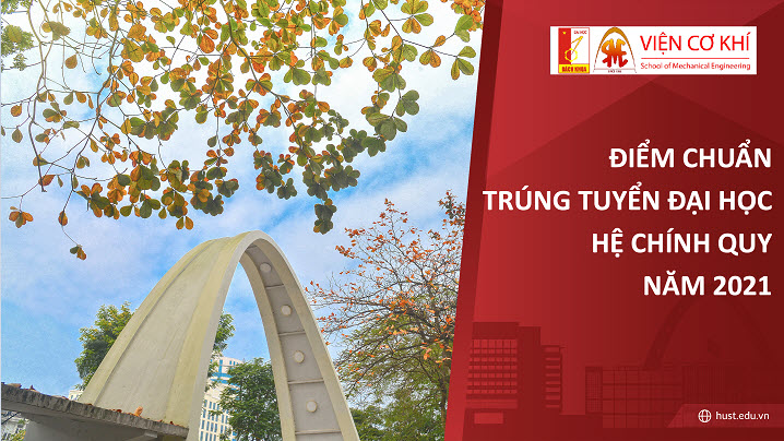 Đại học Bách khoa Hà Nội công bố điểm trúng tuyển